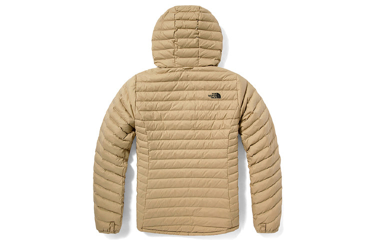 (WMNS) THE NORTH FACE Full Sleeve Solid Jacket 'Brown' 4NFC-H7E