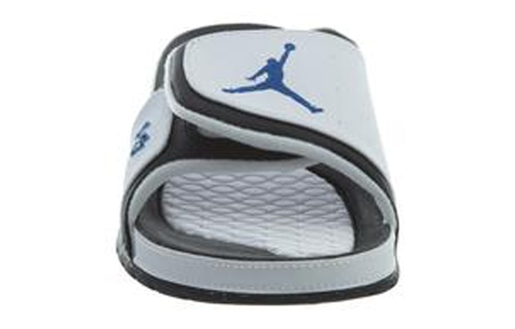 Air Jordan Hydro 10 Retro 'White Royal' AA2521-104