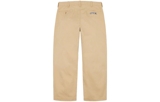 Supreme FW22 Week 10 Doughboy Chino Pant SUP-FW22-719-KHA