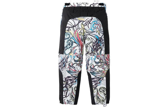 Supreme FW22 Week 7 x The North Face Steep Tech Pant Logo SUP-FW22-590-MUL