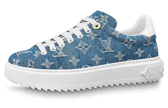 (WMNS) LOUIS VUITTON LV Time Out Sneaker 1A7RB