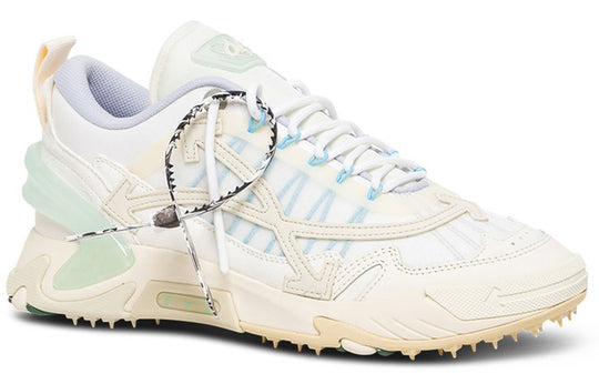 Off-White ODSY-2000 Sports Shoes Beige OMIA190F21FAB0010440
