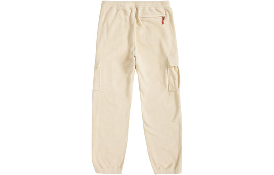 Supreme FW18 Polartec Cargo Pant Natural SUP-FW18-1285