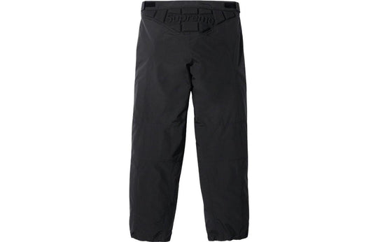 Supreme FW22 Week 7 x The North Face Steep Tech Pant Logo SUP-FW22-590-BLK