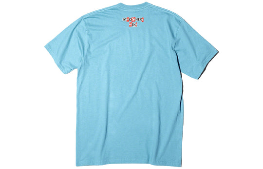 Supreme Week 14 x ANTIHERO ICE Tee T SUP-FW20-319-BLU
