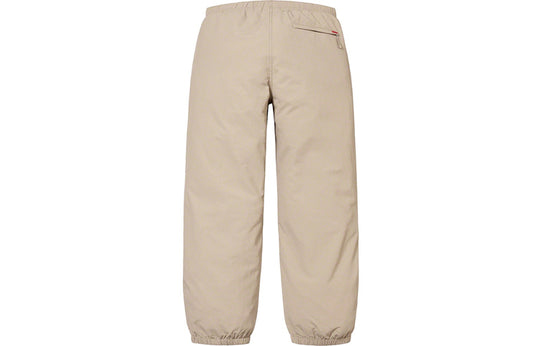 Supreme SS22 Week 12 Warm Up Pant Logo SUP-SS22-726-GRABRO