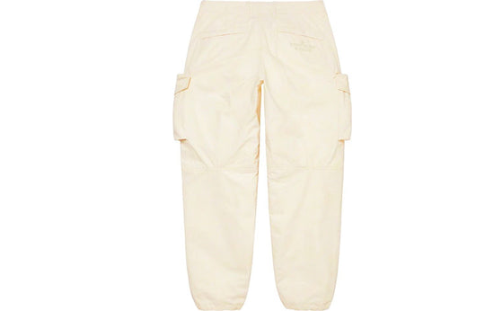 Supreme SS22 Week 12 x STONE ISLAND Reactive Ice Camo SUP-SS22-717-BEI