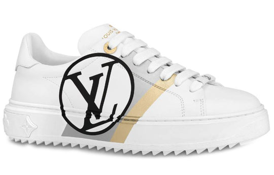 (WMNS) LOUIS VUITTON LV Time Out 'White Black Gold' 1A64RQ
