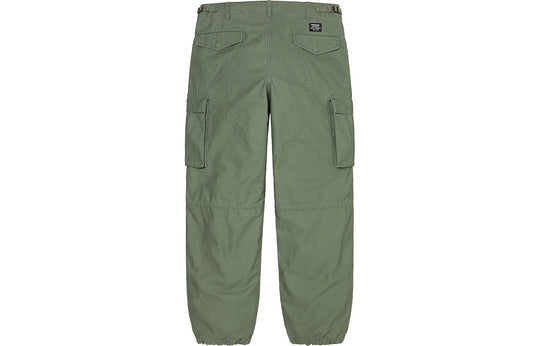 Supreme SS21 Week 8 Cargo Pant Camouflage Casual Long Pants Unisex SUP-SS21-644