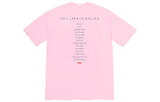Supreme Week 7 Clientele Tee T SUP-FW20-175-PINK