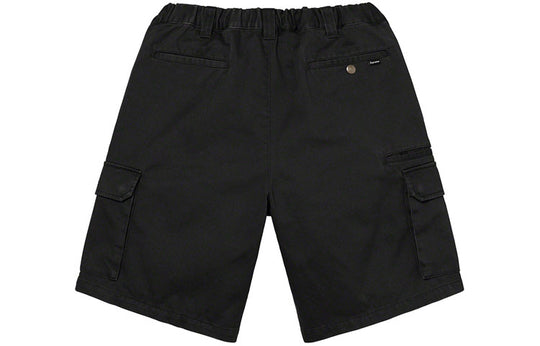 Supreme SS22 Week 19 Cargo Work Short SUP-SS22-569-BLK