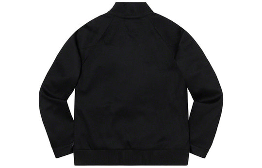 Supreme FW19 Week 2 Wool Harrington Jacket SUP-FW19-414