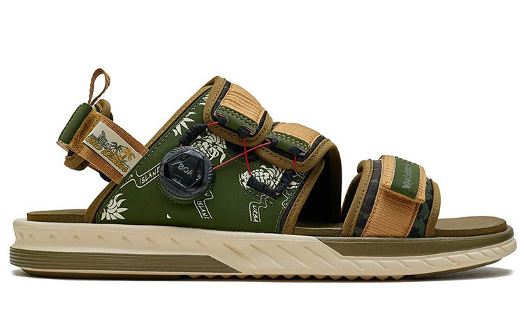 New Balance x Limited Edt x SBTG 900 Sandals 'Urban Islander' SDL900SB