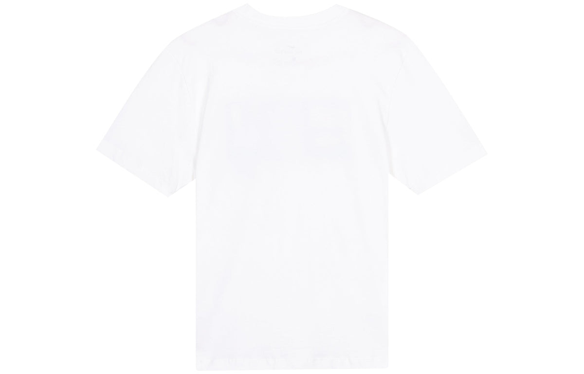 Nike Sportswear Applique T-Shirt 'White' CT6528-100