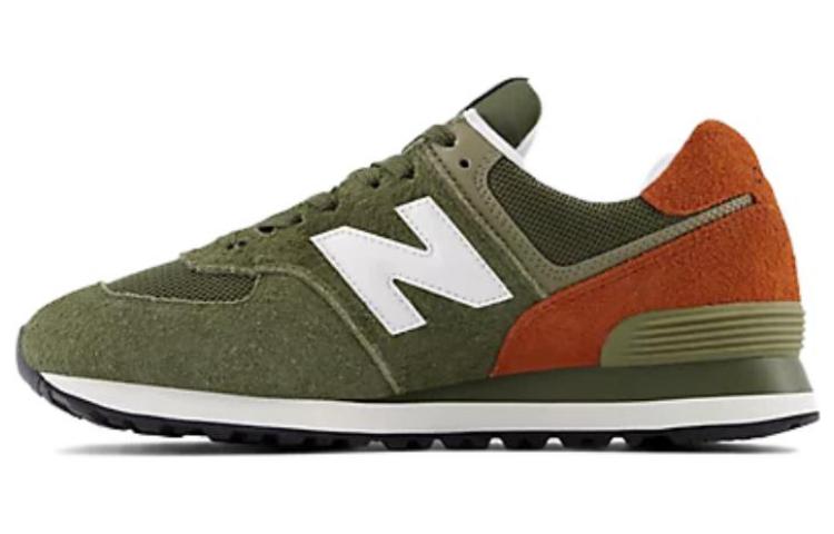 New Balance 574 'Brown Orange' U574AGG
