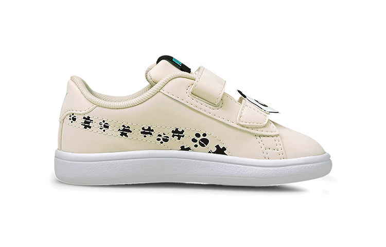 (TD) PUMA Smash v2 Casual Board Shoes White 368789-02