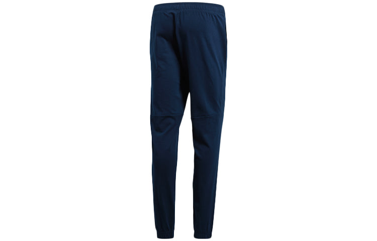 adidas Sports Knit Long Pants Navy Blue BQ9103