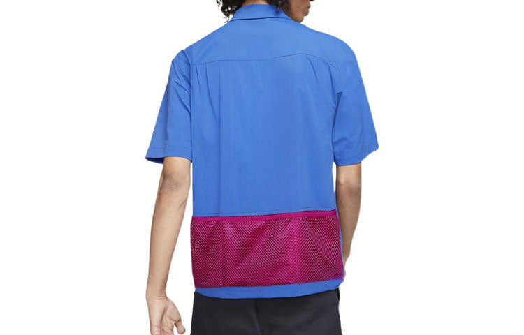 قميص Nike Lab ACG "Game Royal Sport Fuchsia" CI0415-405