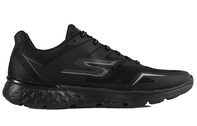 Skechers GO Run 400 Low-Top Black 54355-BBK