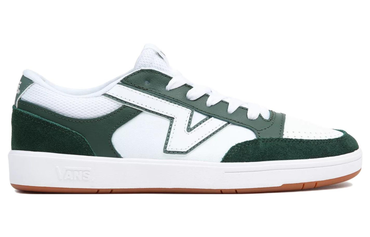 Vans Lowland Comfycush 'Green White' VN0A7TNLY9H