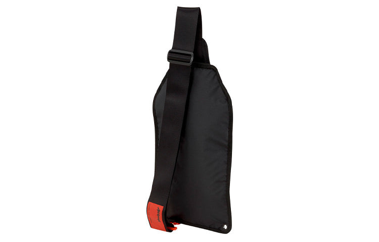 PUMA x ATTMPT Cross Body Bag 'Black Red' 077436-01