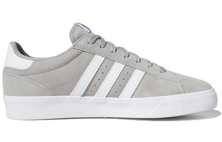 (WMNS) adidas originals Basket Profi Lo Grey/White FX3071