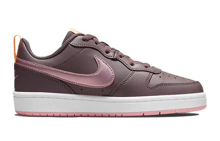 (GS) Nike Court Borough Low 2 'Violet Ore' BQ5448-200