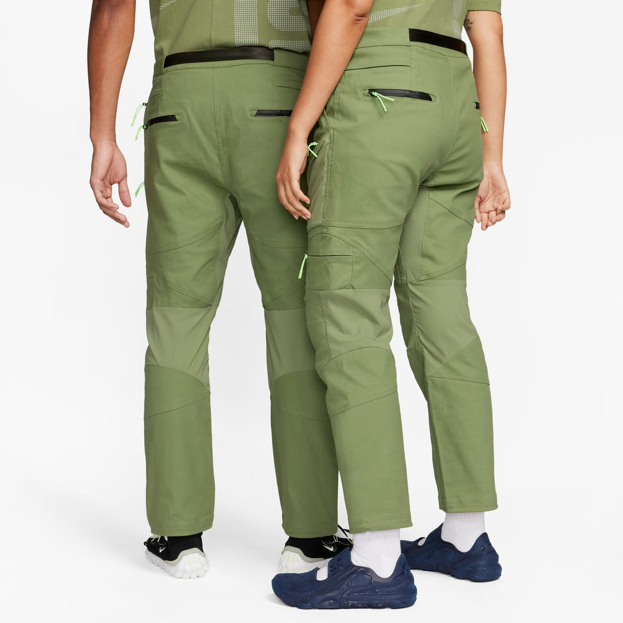 Nike ISPA Pants 2.0 'Green' FB2712-334