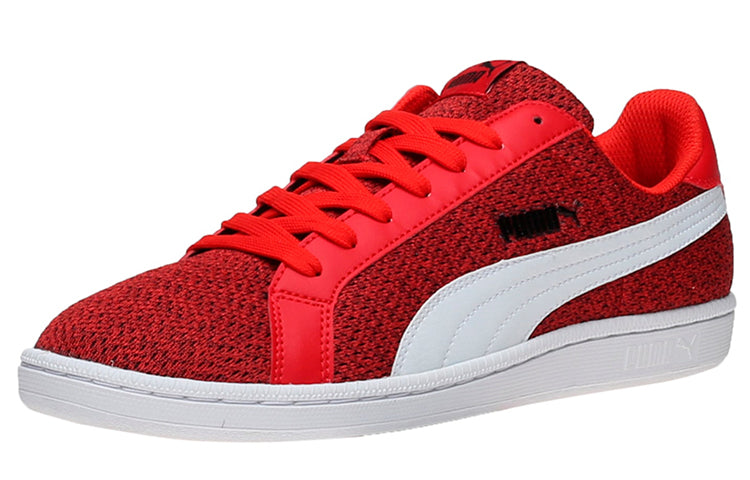 PUMA Smash Knit Red 362389-01