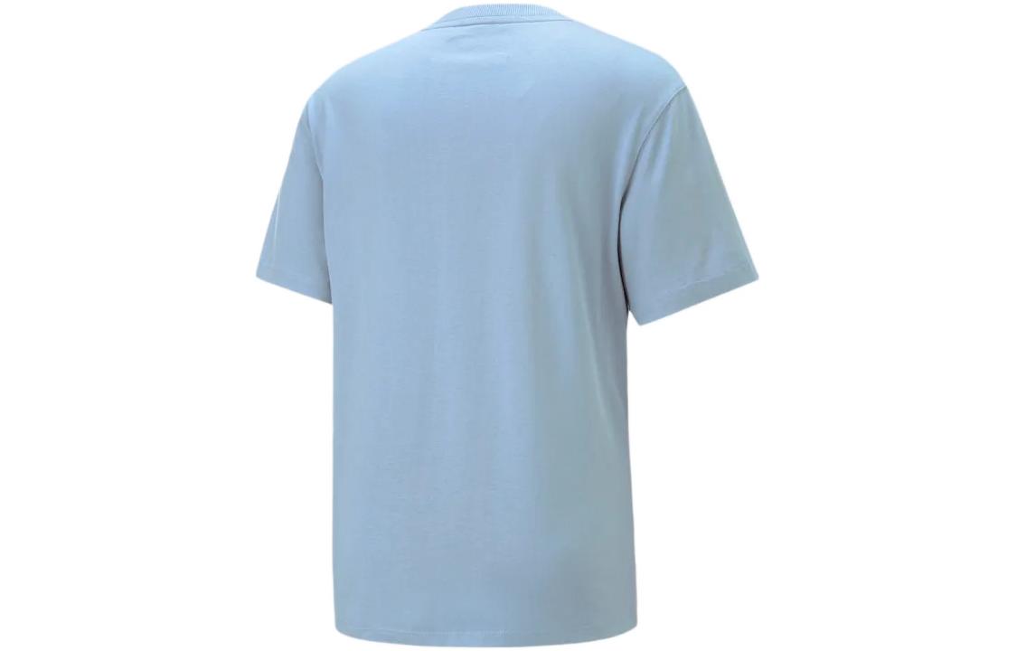 PUMA X Ami Tee 'Blue' 535992-73
