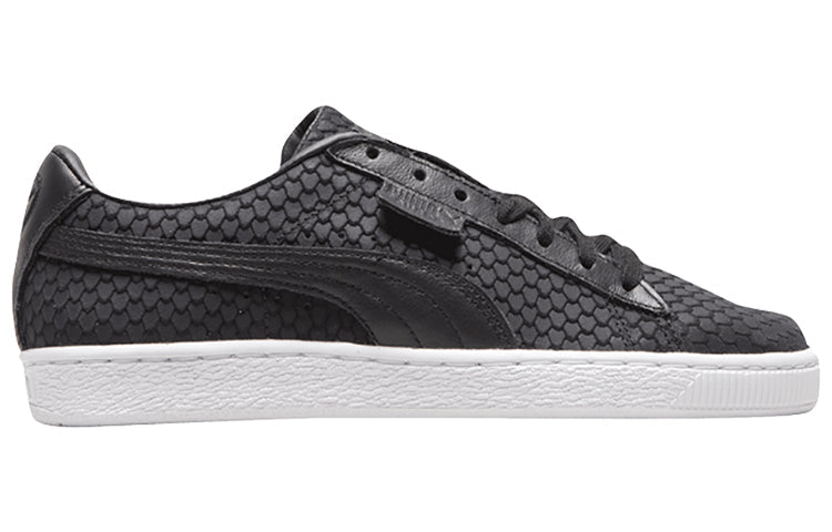 PUMA Suede Classic 'Black And White' 366983-01