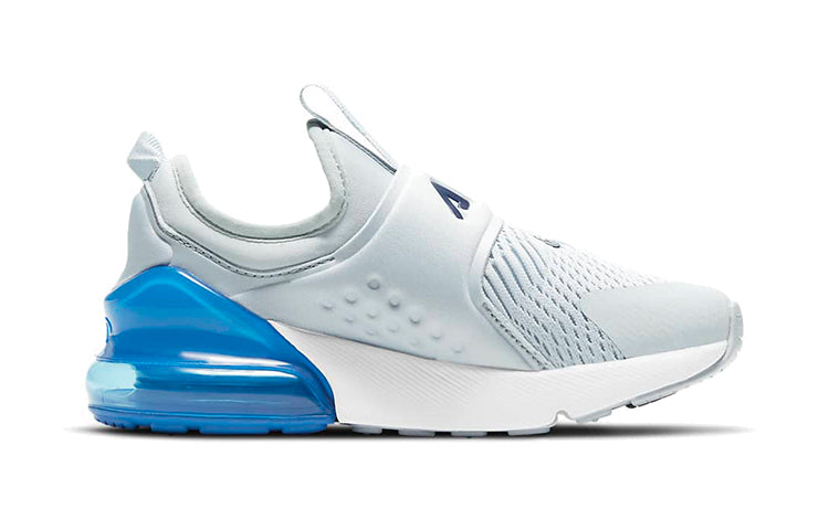 (PS) Nike Air Max 270 Extreme 'Pure Platinum Blue Void' CI1107-012