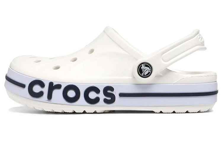 Crocs Bayaband Clog Beach Clog White 205089-126