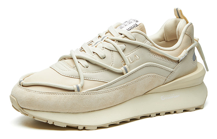 FILA Retro Low Top Cream T12M111108FAW