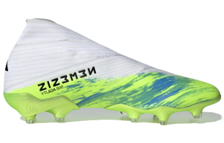 adidas Nemeziz 19+ FG 'White' EG7318