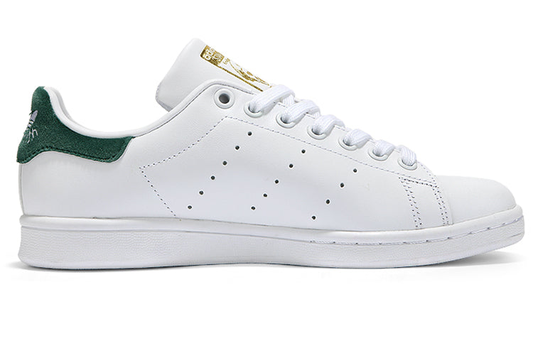 adidas Stan Smith J 'White Chalk Green' BY9984
