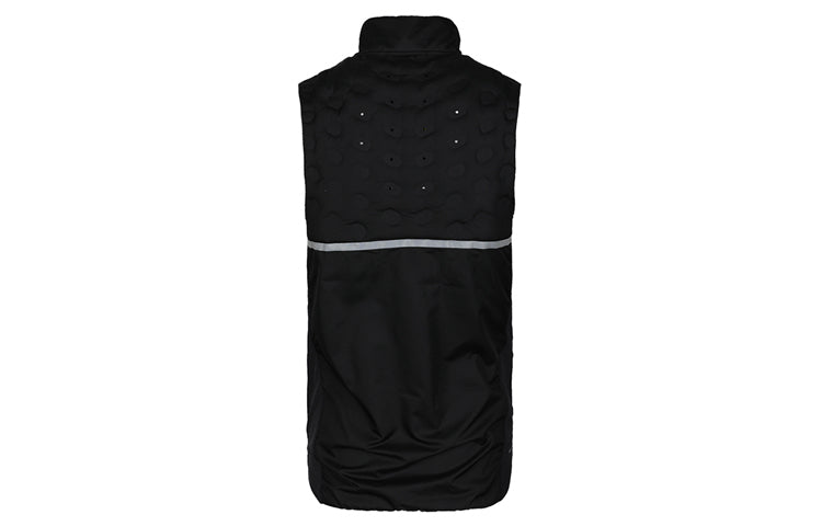 Nike Running Windproof Casual Sports Down Vest Black BV4863-010