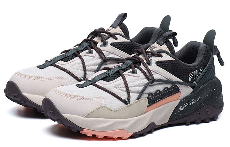 (WMNS) FILA Shoes 'Pink Gray' A12W142208FPD