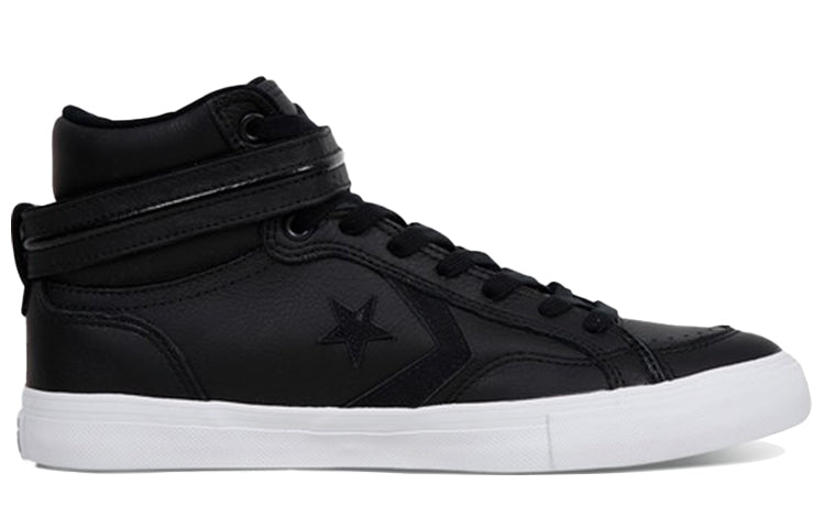 Converse Pro Blaze Plus Hi 'Black White' 154177C