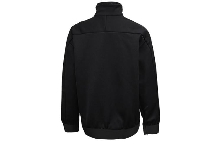 (GS) adidas Tiro Suit Up Track Suit Track Top 'Black' IB3799