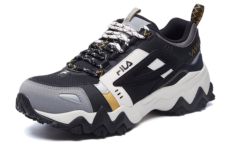 FILA FUSION 'Black White' T12M041102FBJ