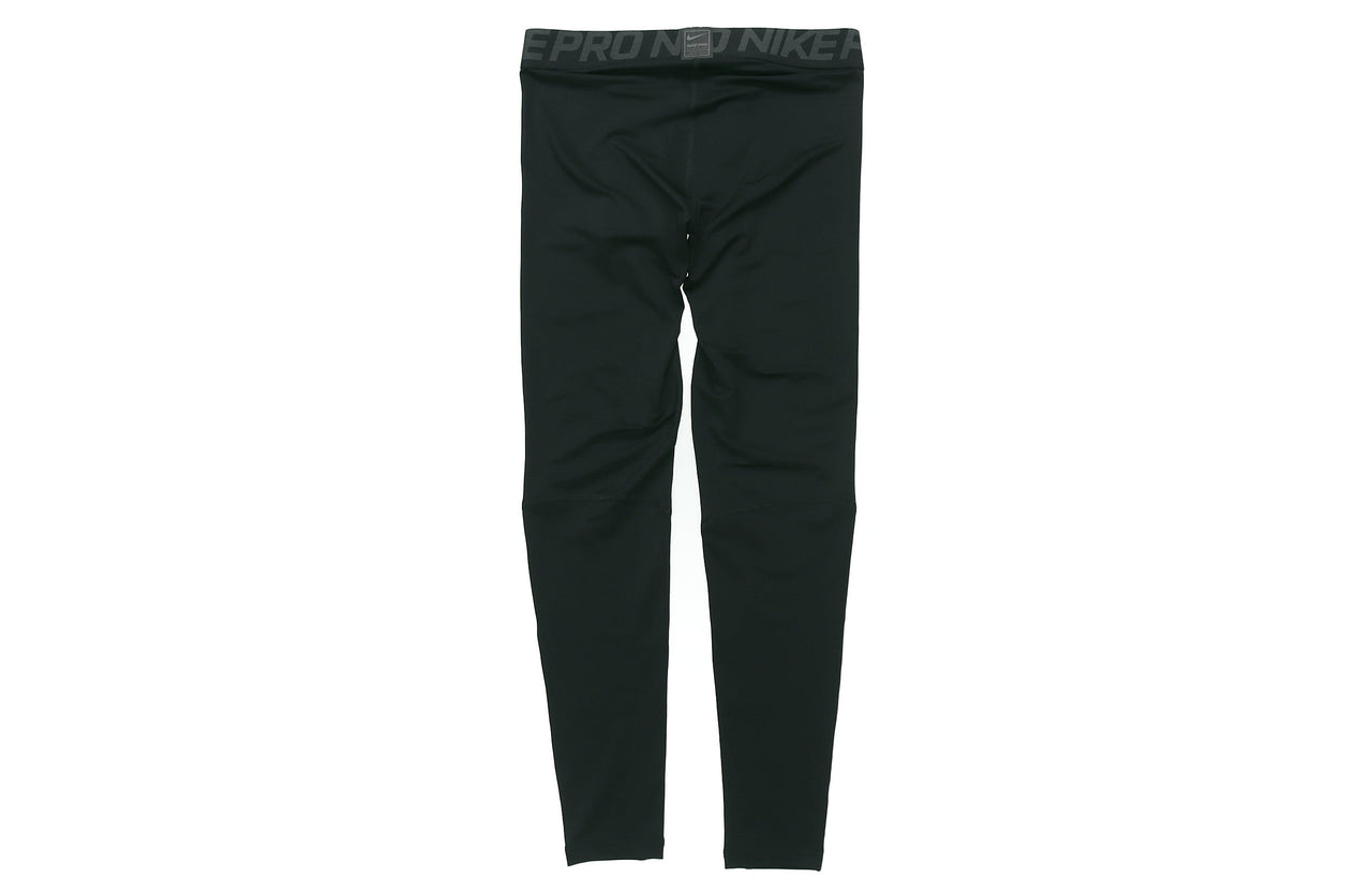 بنطال رياضي ضيق طويل للتدريب من Nike PRO للرجال، أسود، CJ5121-010