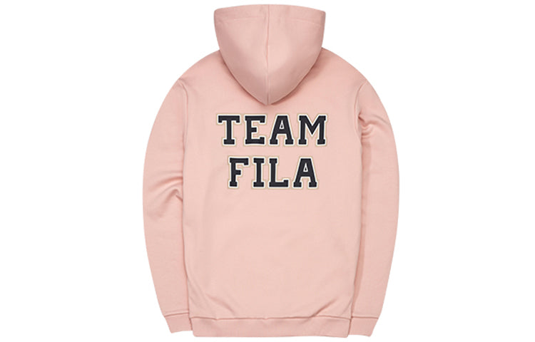 Men's FILA FUSION Sports Knit Pink Pullover T11M032209F-PK