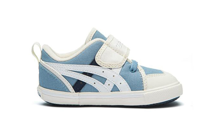 ASICS Paint Canvas TD 'White Blue' 1204A054-400
