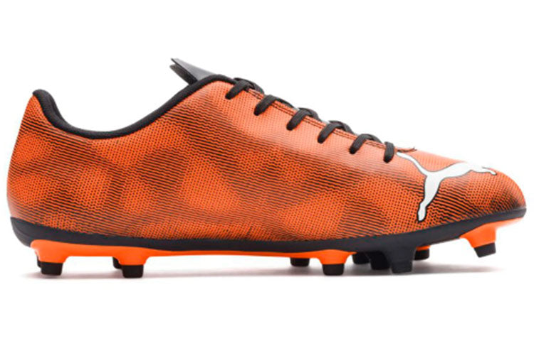 PUMA Rapido FG Black/Orange/White 104798-01