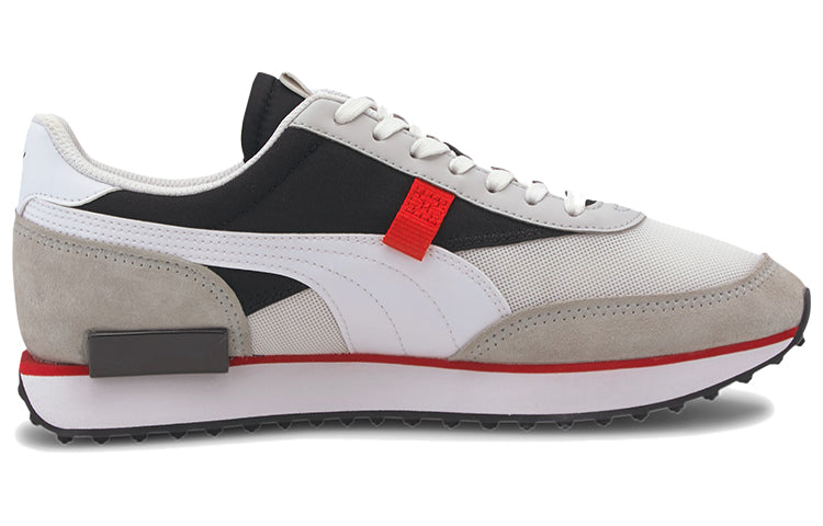 PUMA Future Rider Core 'White Black' 374038-03