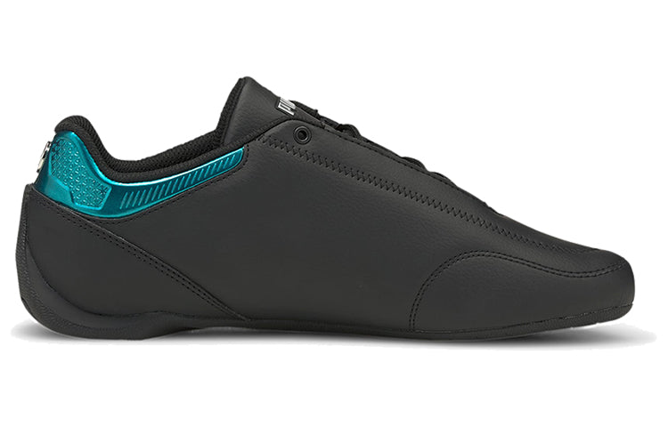 PUMA Mercedes-AMG Petronas Motorsport x Future Kart Cat 'Black Mercedes Silver' 306584-03