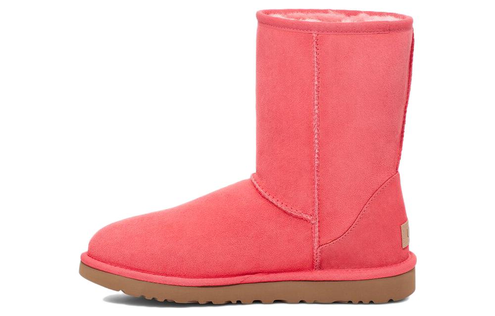 (WMNS) UGG Classic Short II Boot 'Nantucket Coral' 1016223-NTCR