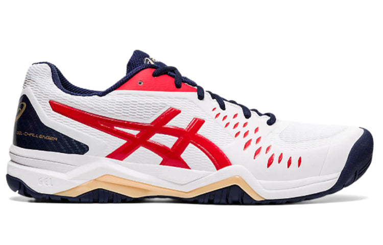 ASICS Gel Challenger 12 'Classic Red' 1041A045-115