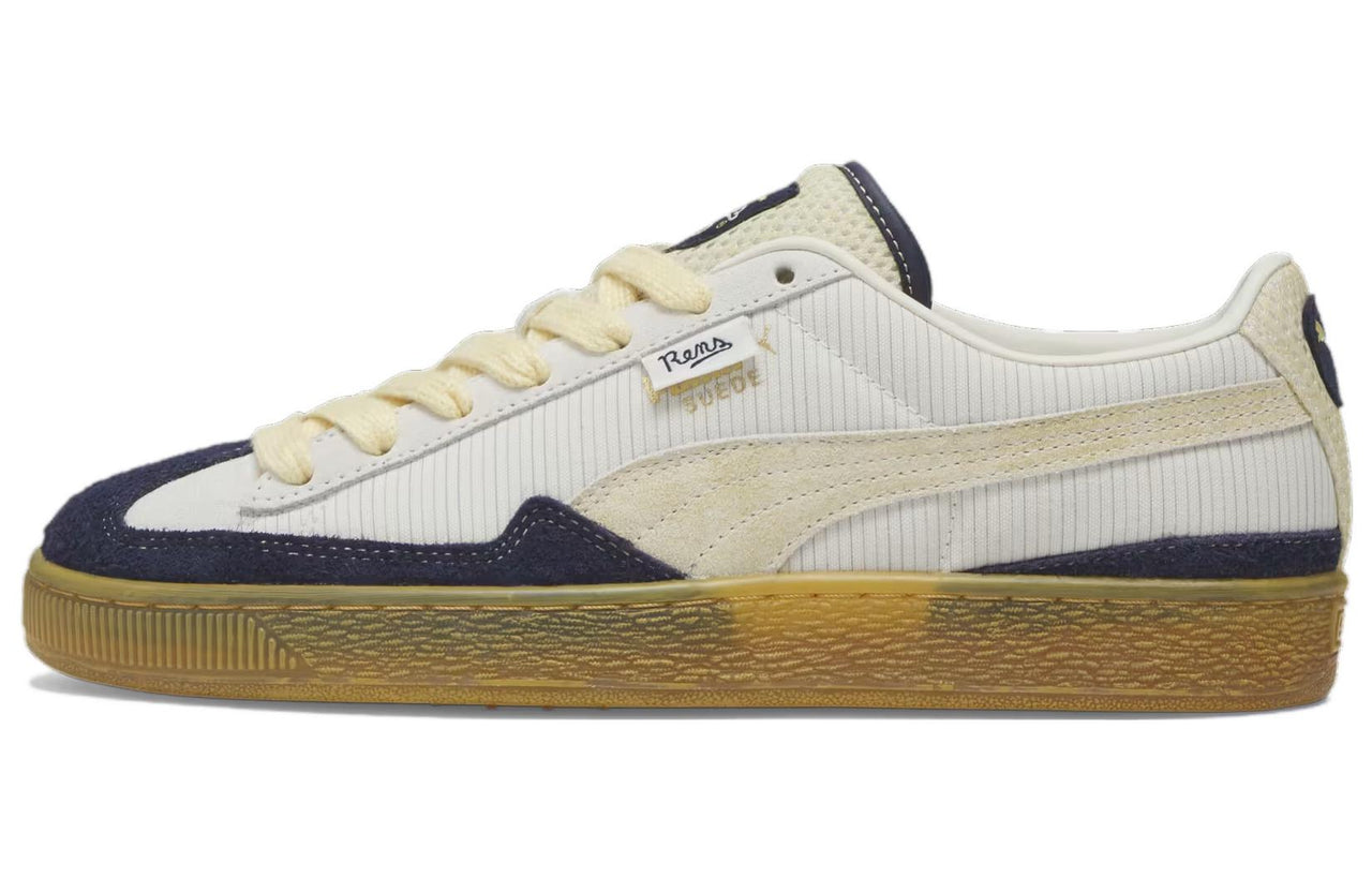 PUMA x Black Fives Suede Shoes 'Harlem Rens 100 Year Anniversary' 394920-01